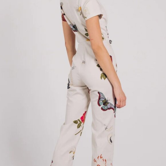 Lenni The Label Xeno Jumpsuit - NWT - Picture 3 of 12